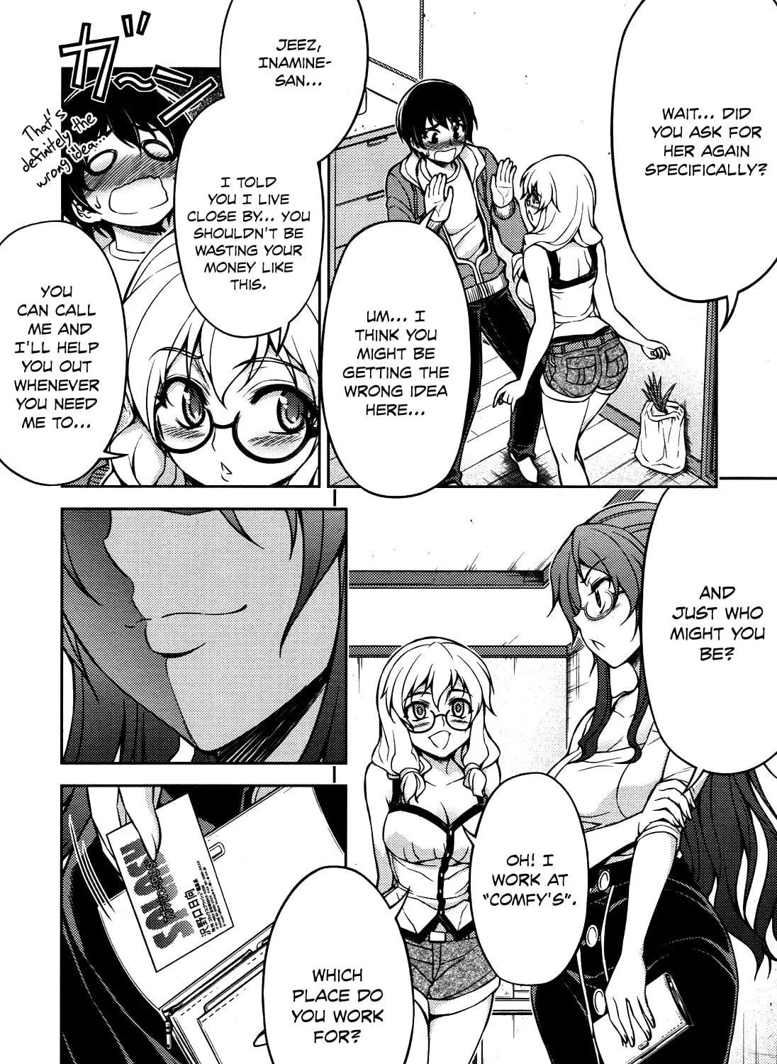 Koimoku Chapter 5 page 31 - 