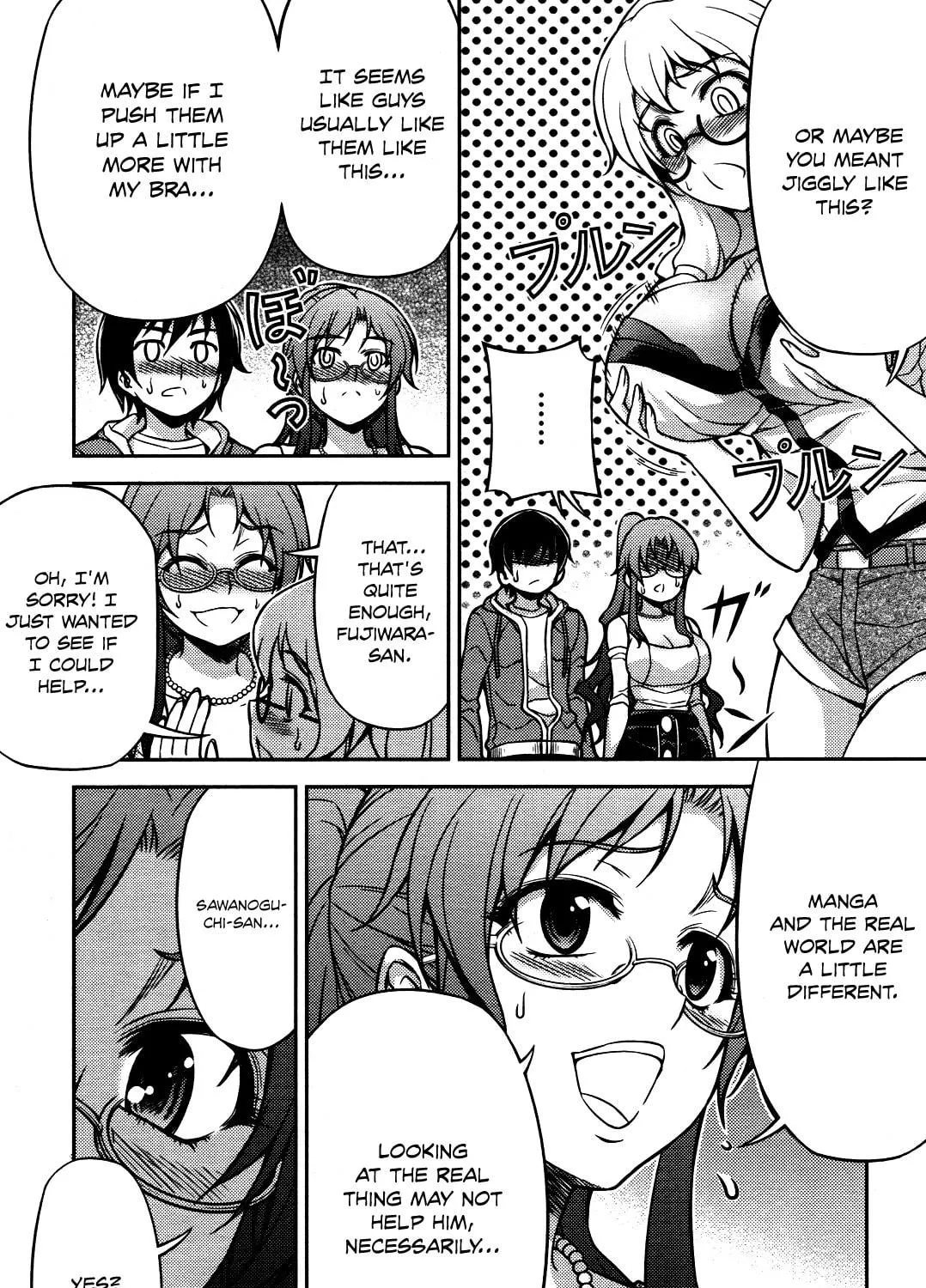 Koimoku Chapter 5 page 49 - 