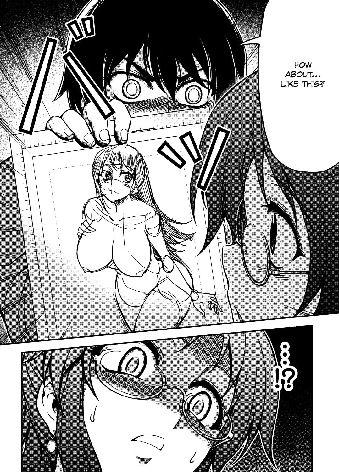 Koimoku Chapter 5 page 51 - 