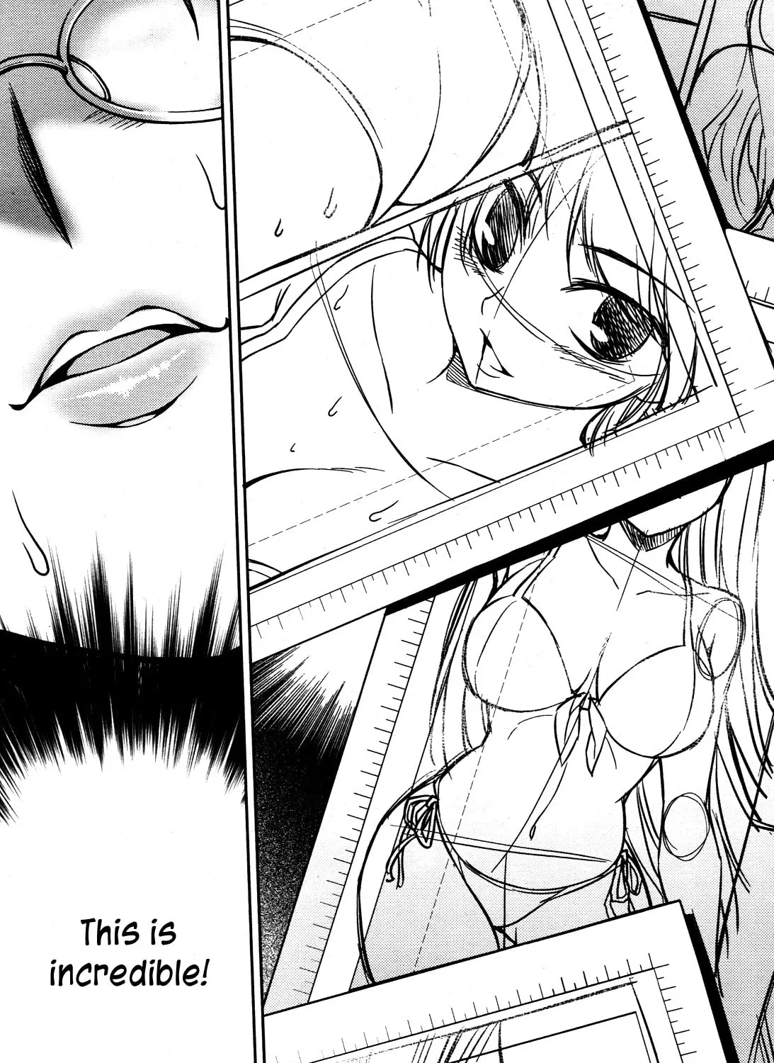 Koimoku Chapter 5 page 61 - 