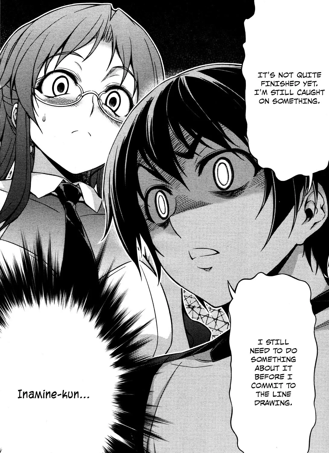 Koimoku Chapter 5 page 67 - 