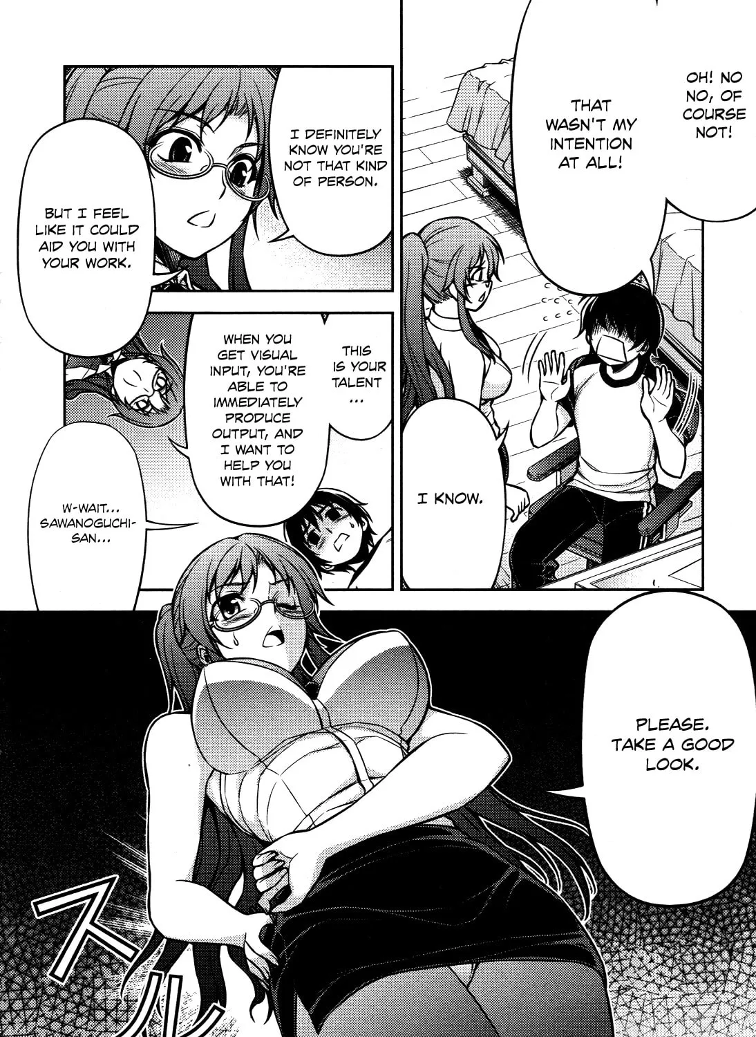 Koimoku Chapter 5 page 75 - 