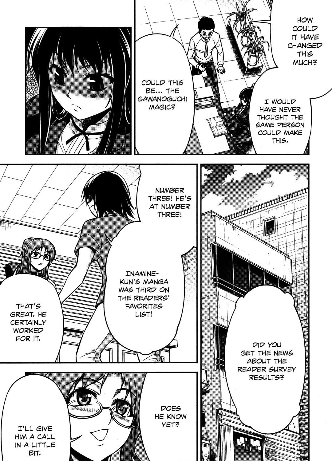 Koimoku Chapter 5 page 89 - 