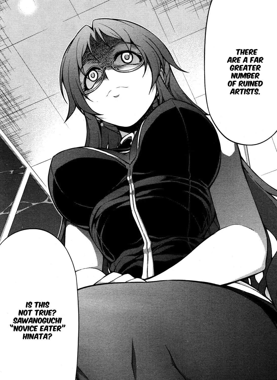 Read Koimoku chapter 6 image 23 on Lezhin