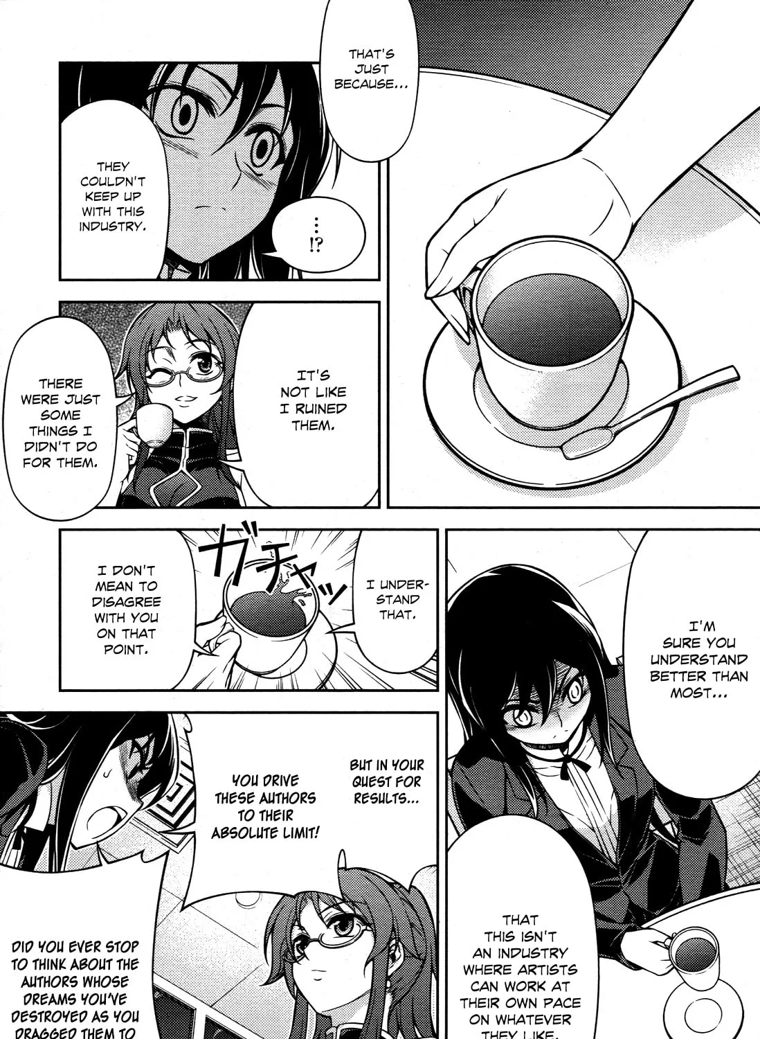 Read Koimoku chapter 6 image 25 on Lezhin