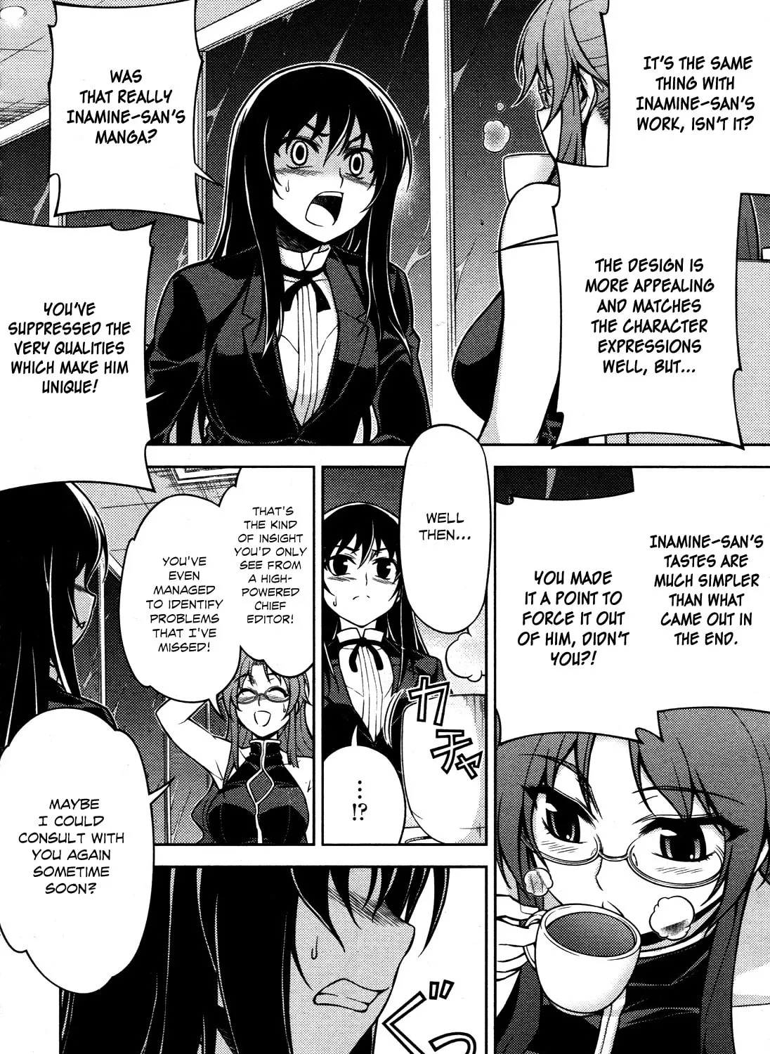 Read Koimoku chapter 6 image 29 on Lezhin