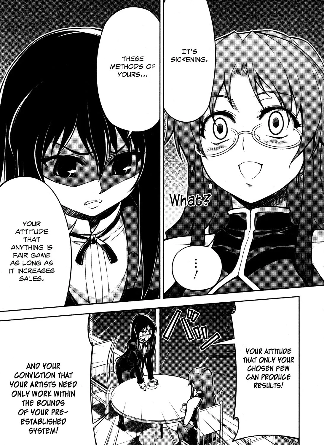Read Koimoku chapter 6 image 31 on Lezhin