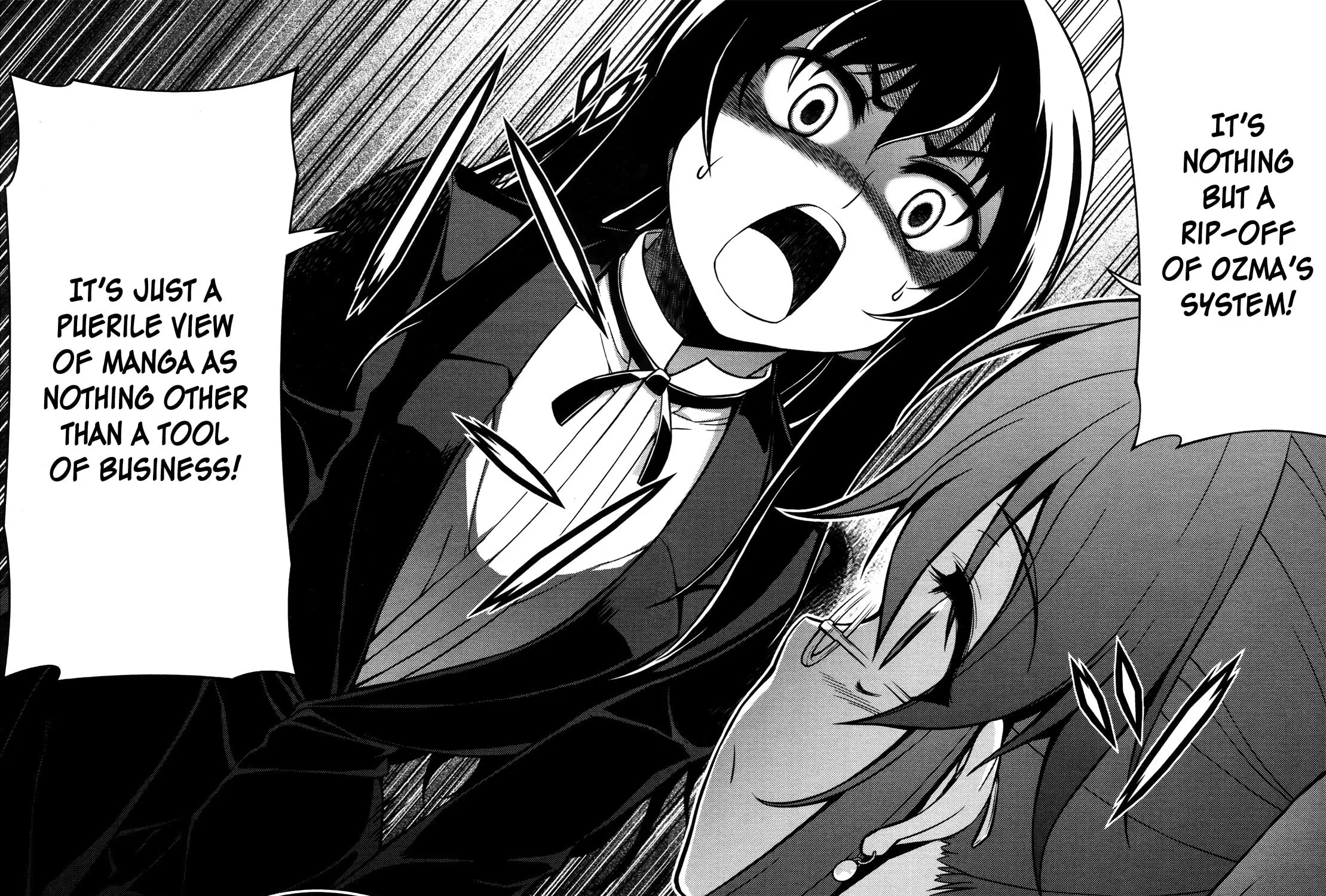 Read Koimoku chapter 6 image 33 on Lezhin
