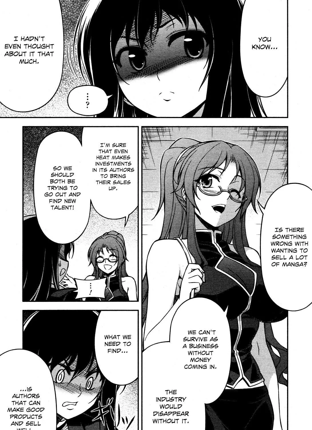 Read Koimoku chapter 6 image 37 on Lezhin