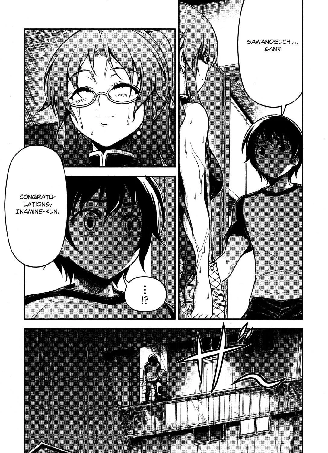 Read Koimoku chapter 6 image 45 on Lezhin