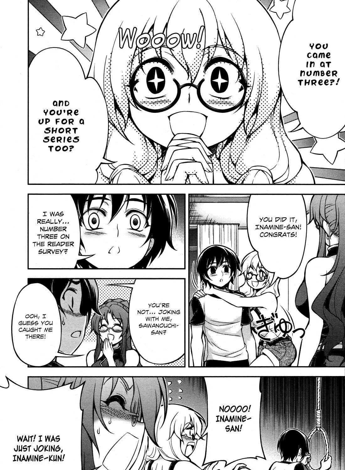 Read Koimoku chapter 6 image 47 on Lezhin