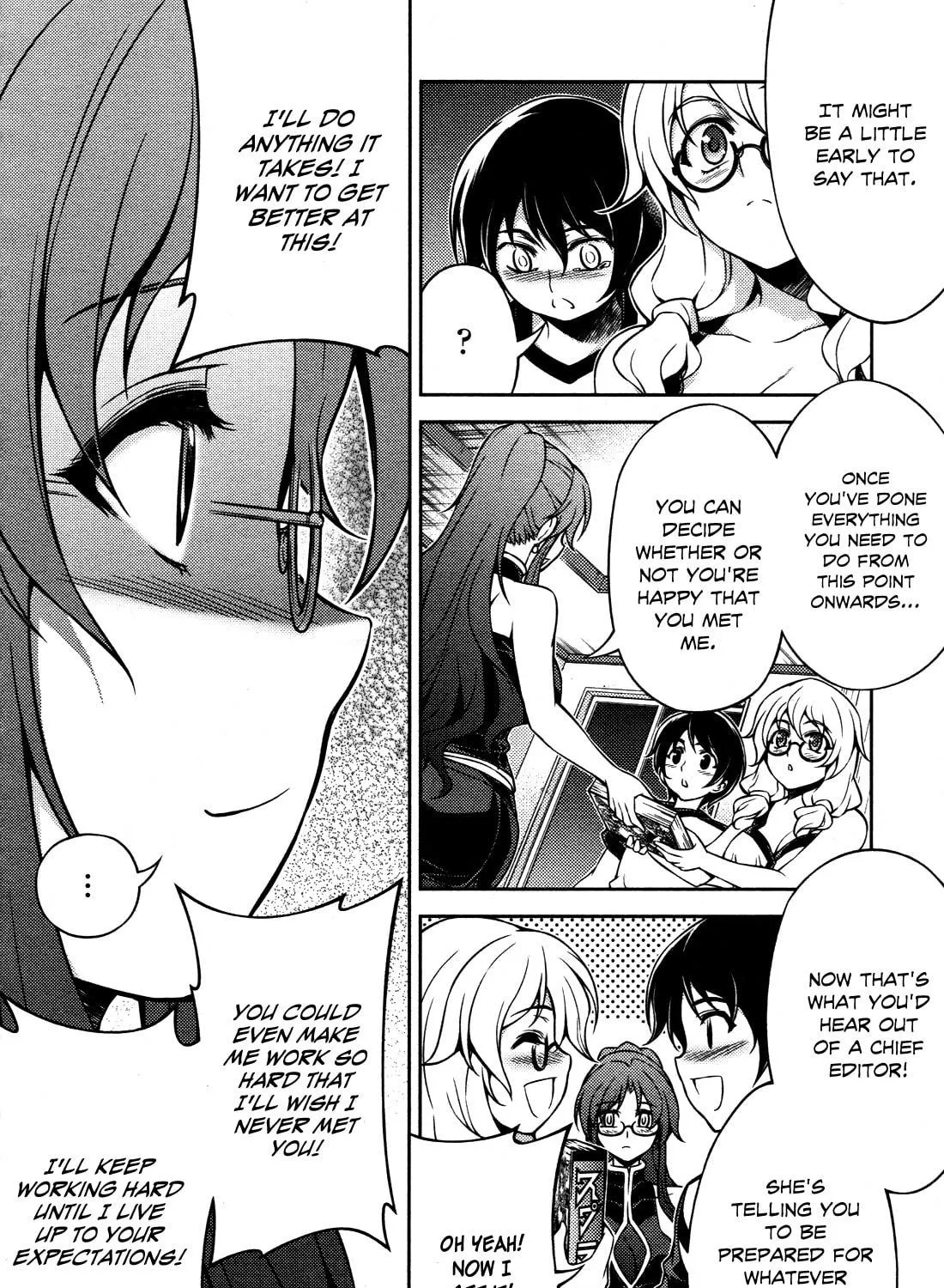 Read Koimoku chapter 6 image 51 on Lezhin