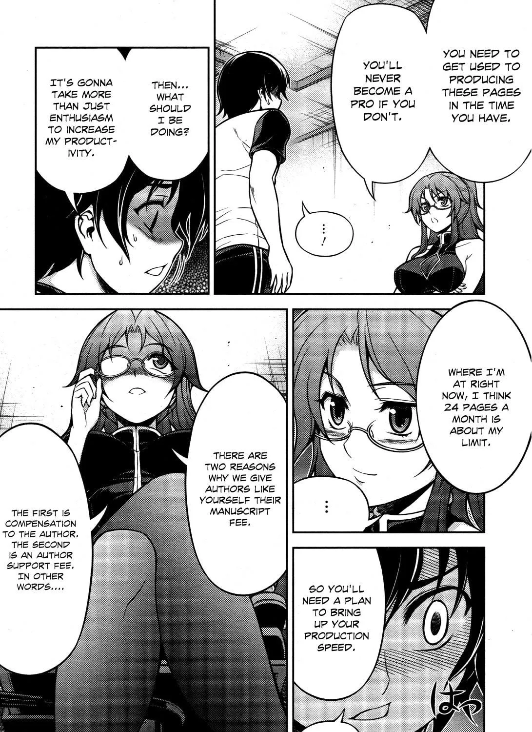 Read Koimoku chapter 6 image 57 on Lezhin