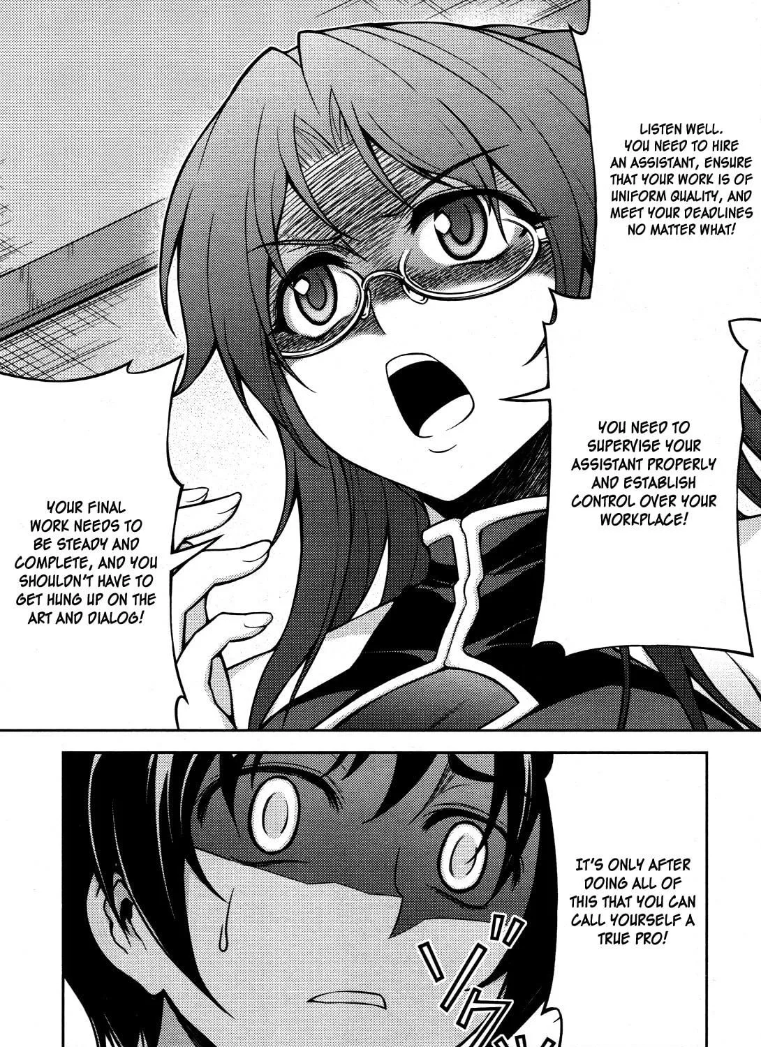 Read Koimoku chapter 6 image 63 on Lezhin