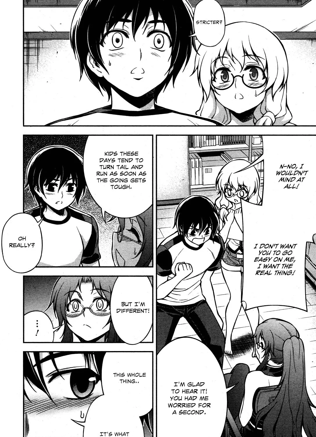 Read Koimoku chapter 7 image 11 on Lezhin