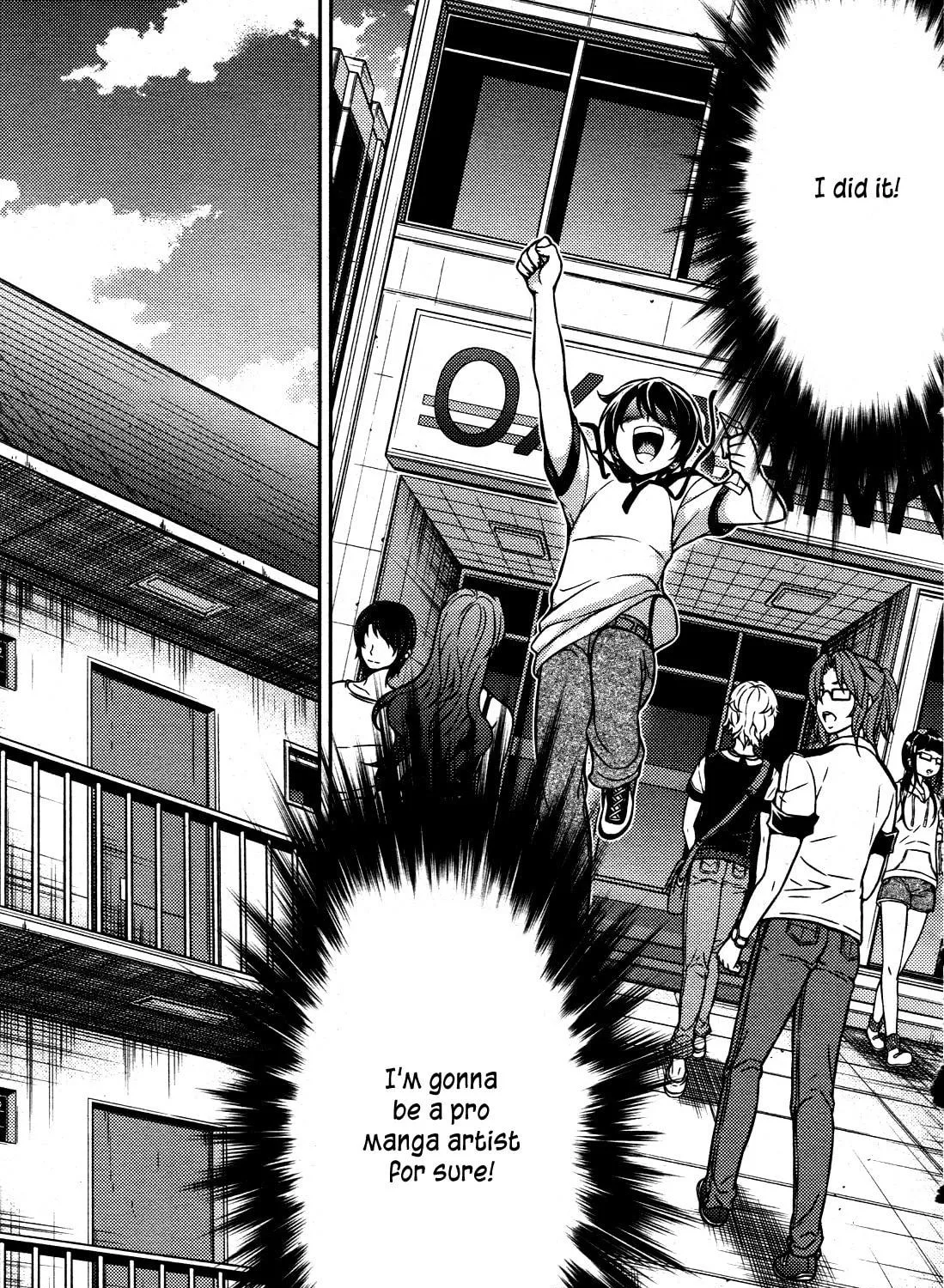 Read Koimoku chapter 7 image 17 on Lezhin
