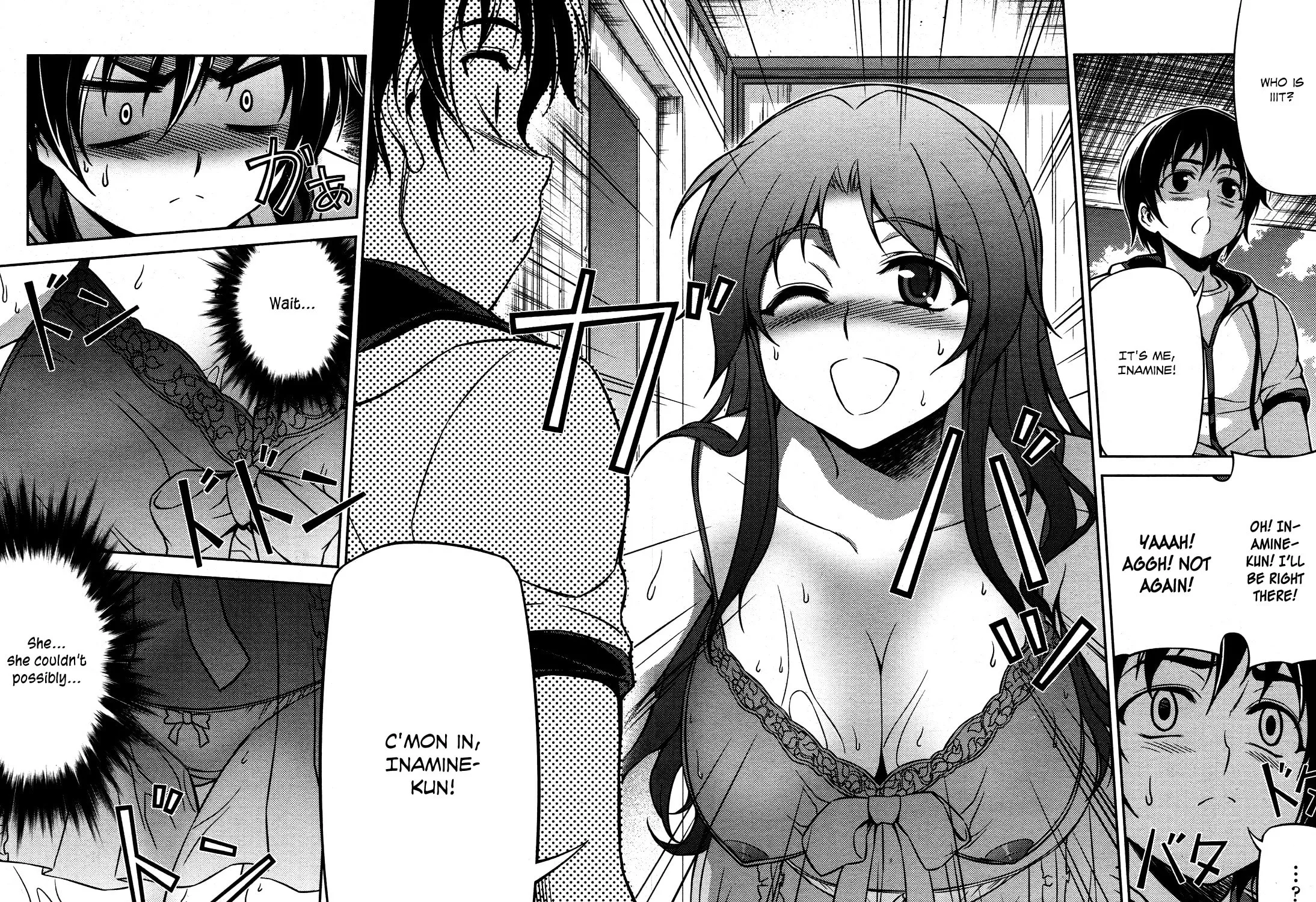 Read Koimoku chapter 7 image 23 on Lezhin
