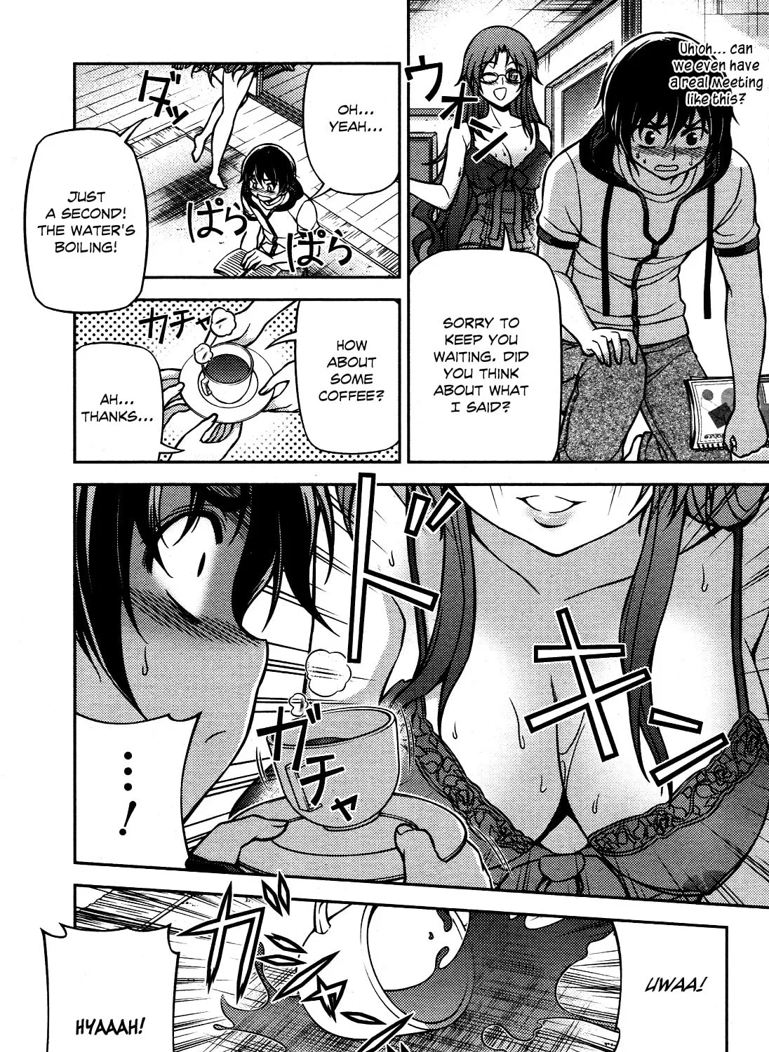 Read Koimoku chapter 7 image 29 on Lezhin