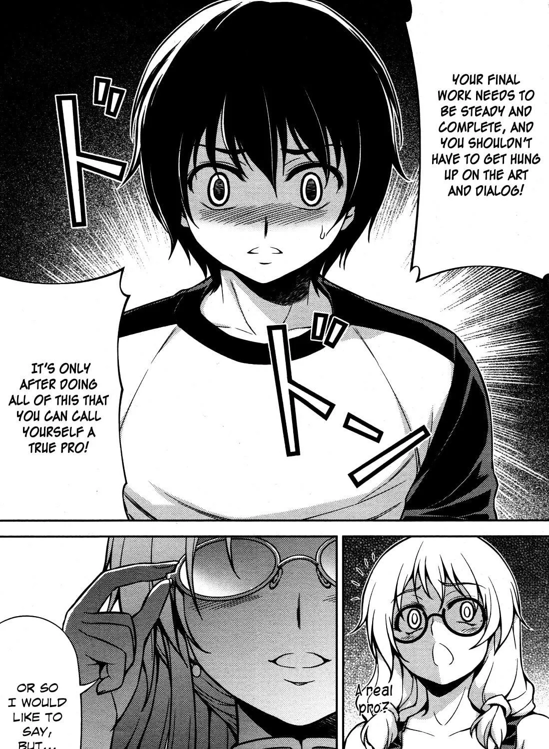 Read Koimoku chapter 7 image 3 on Lezhin