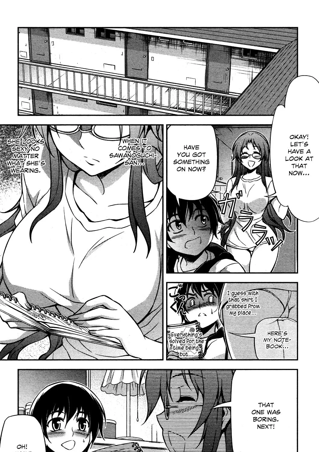 Read Koimoku chapter 7 image 35 on Lezhin