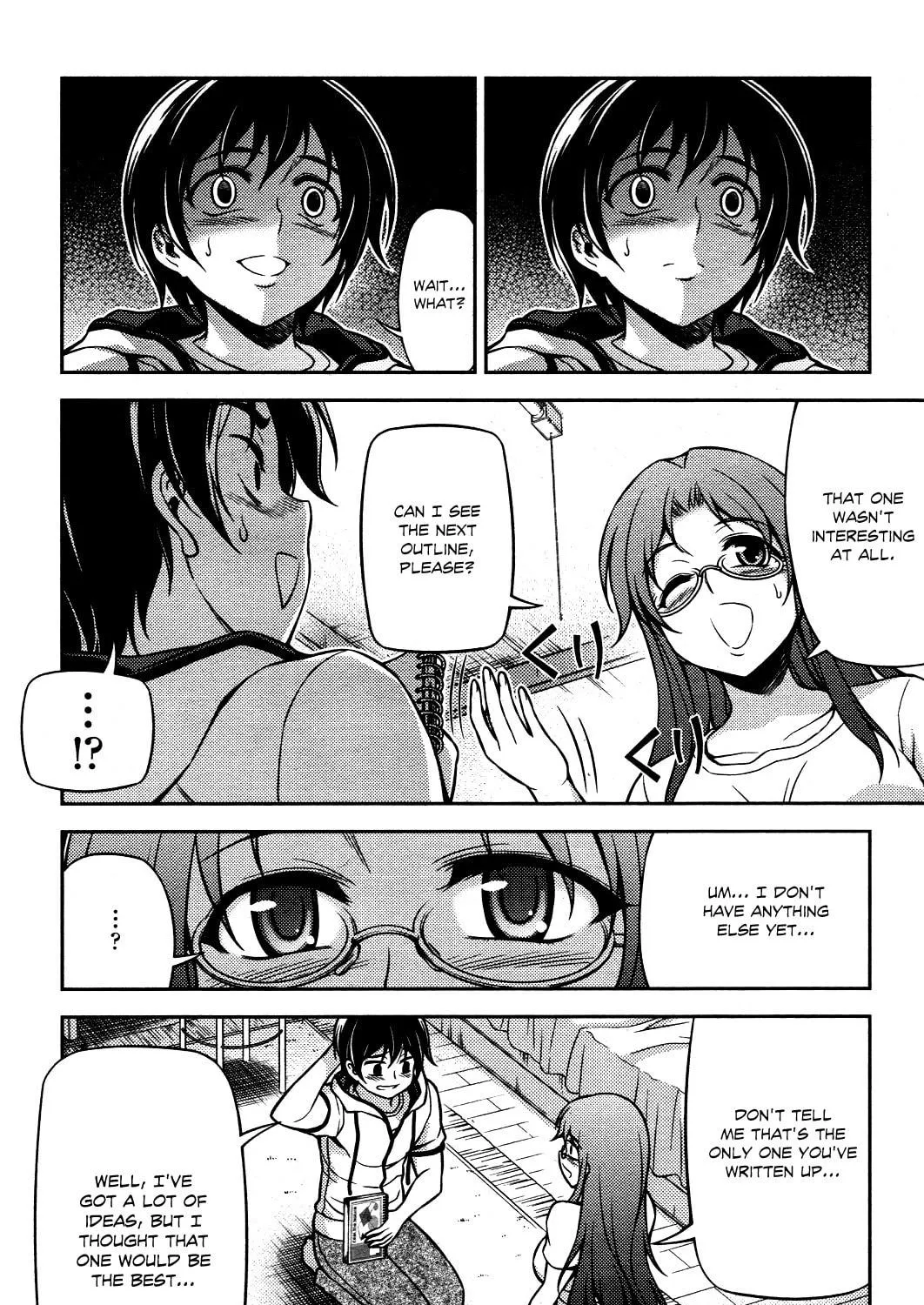 Read Koimoku chapter 7 image 37 on Lezhin