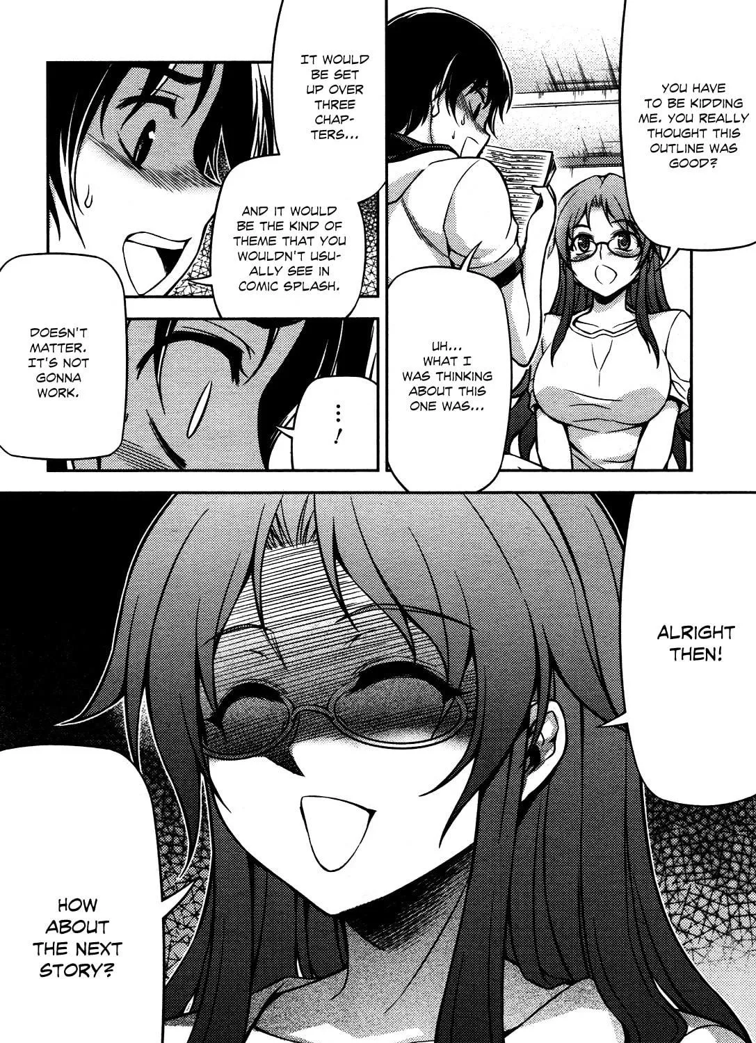 Read Koimoku chapter 7 image 39 on Lezhin