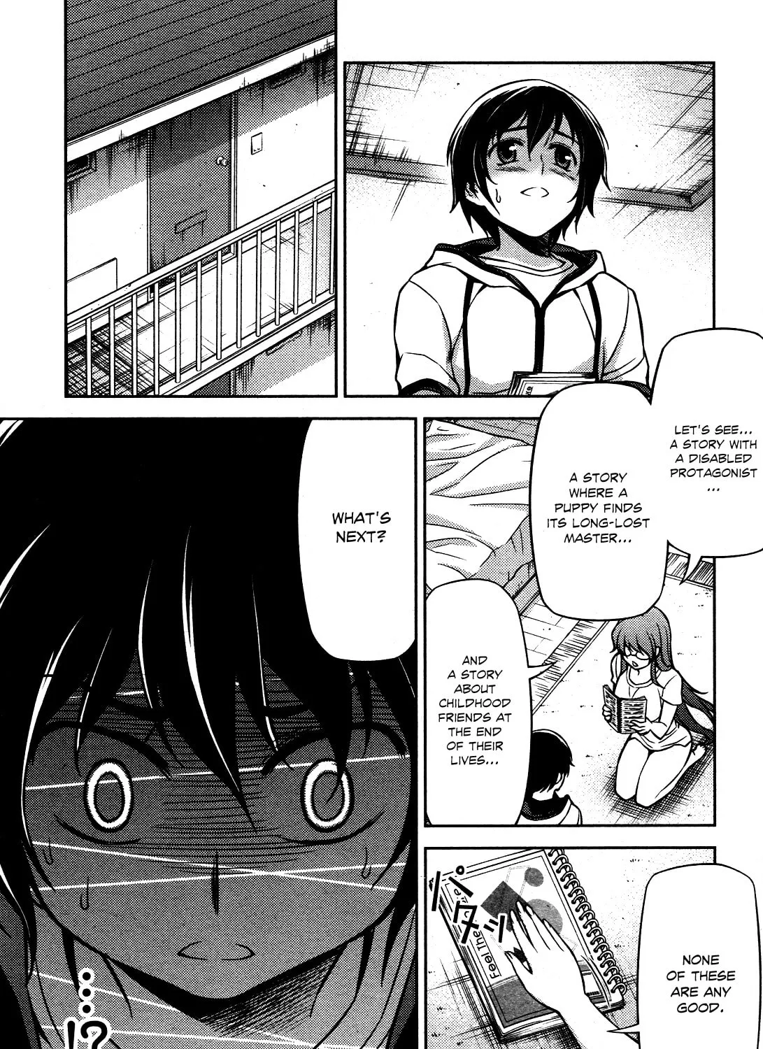 Read Koimoku chapter 7 image 41 on Lezhin
