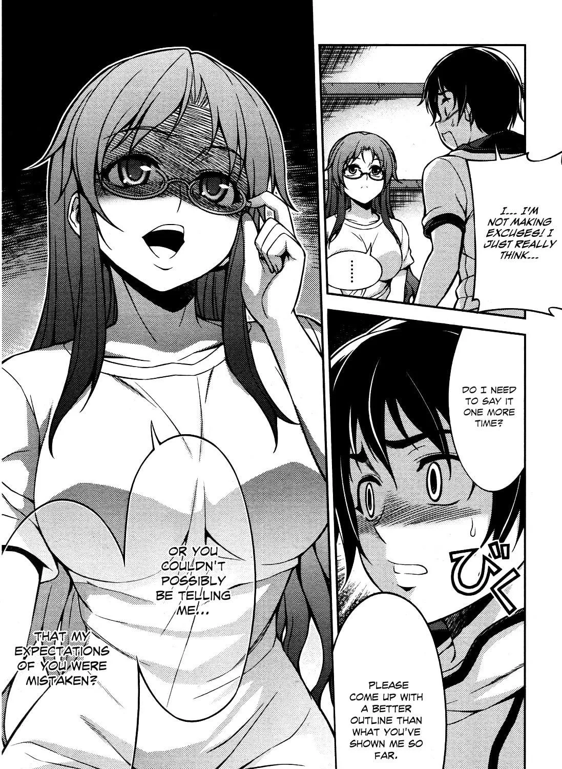 Read Koimoku chapter 7 image 45 on Lezhin
