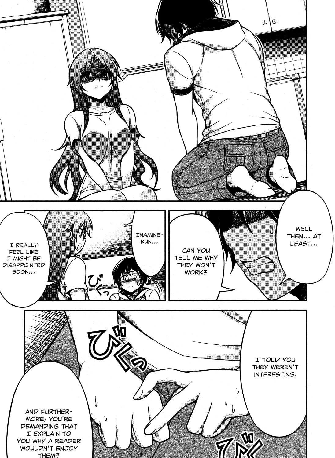 Read Koimoku chapter 7 image 47 on Lezhin