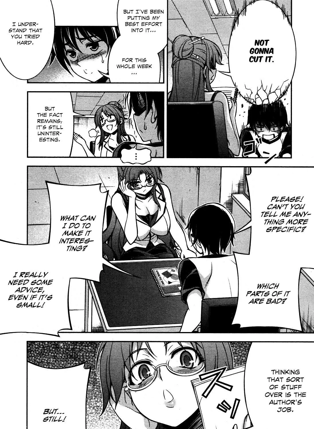 Read Koimoku chapter 7 image 57 on Lezhin