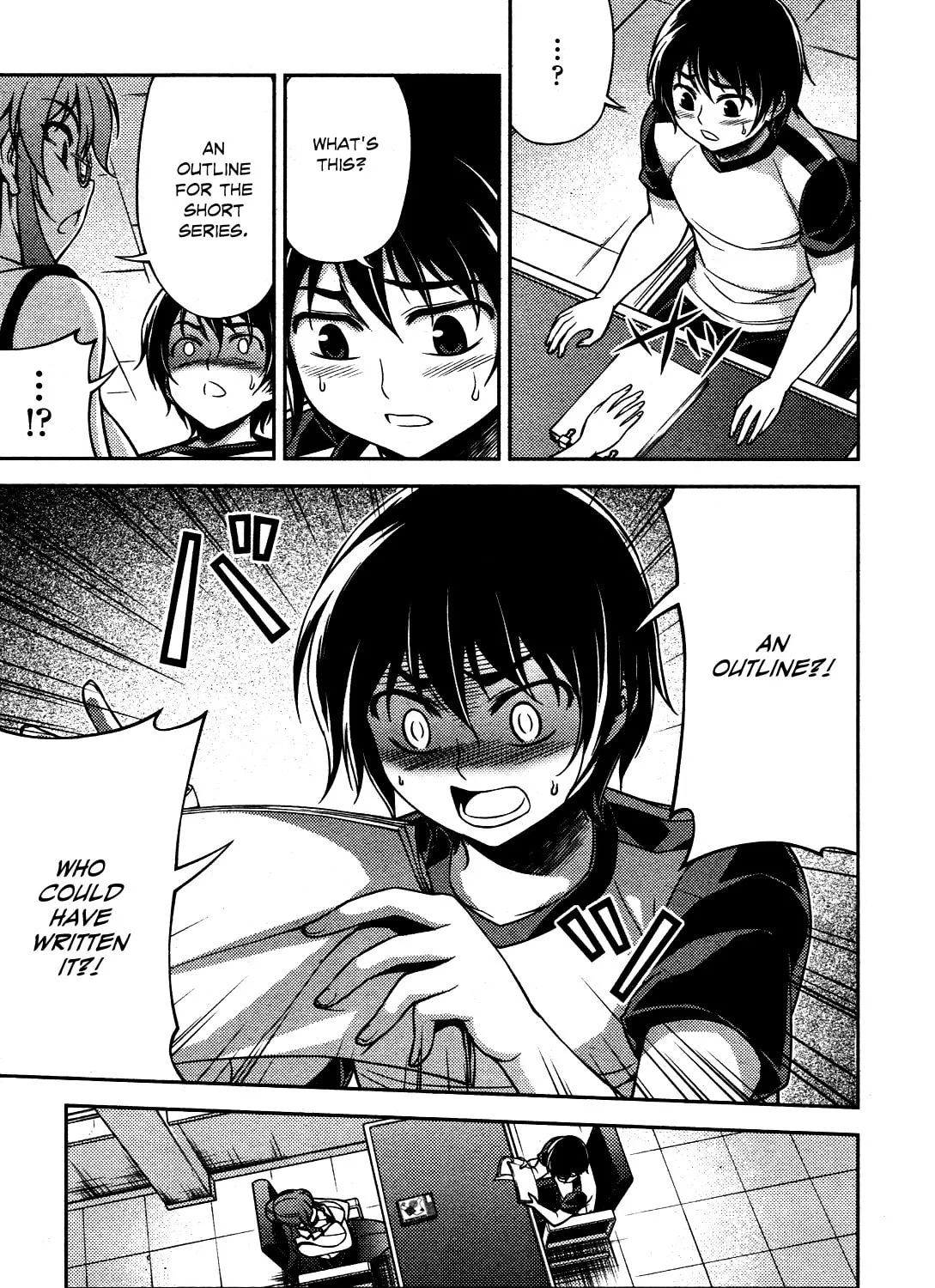 Read Koimoku chapter 7 image 59 on Lezhin