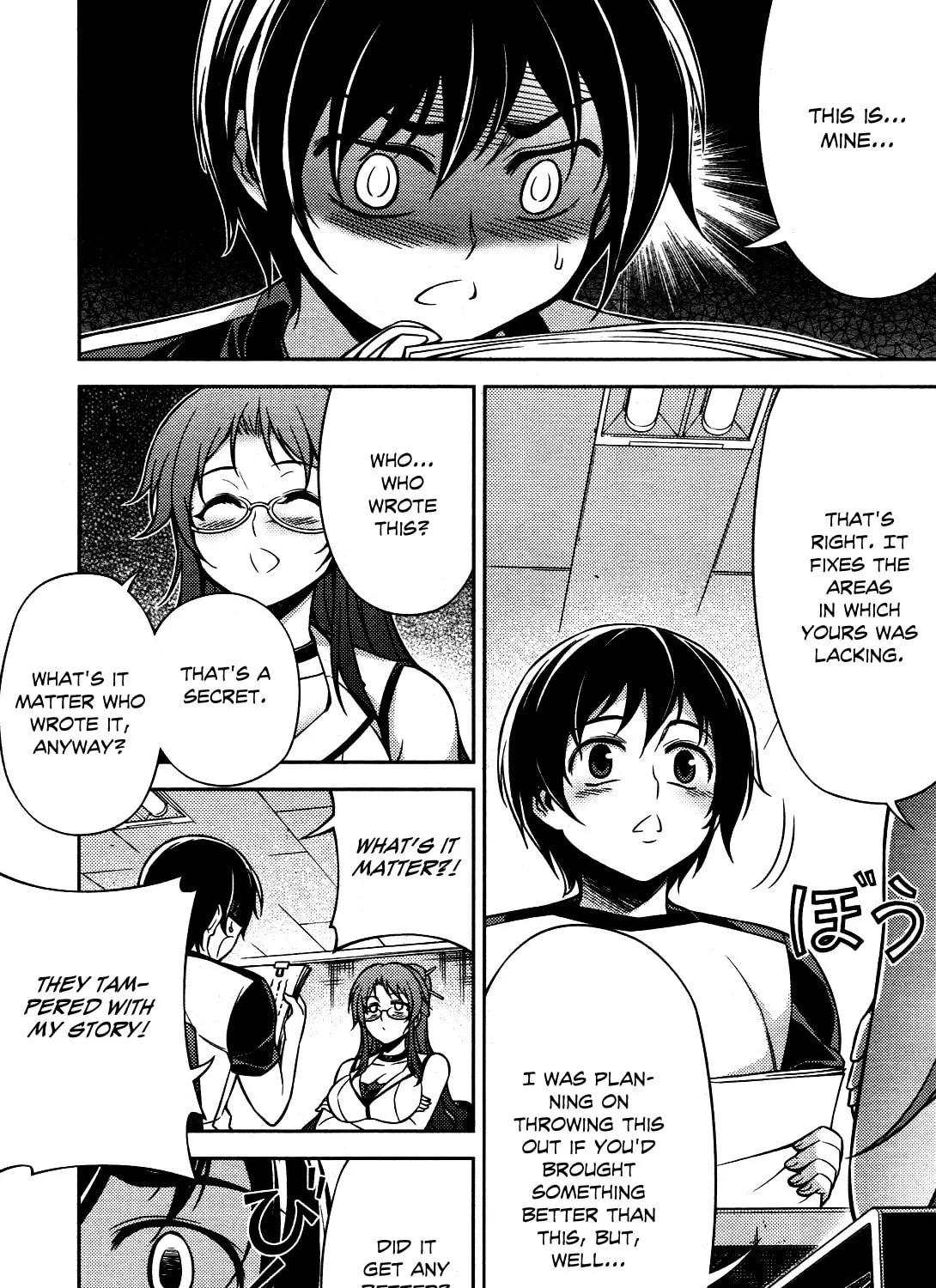 Read Koimoku chapter 7 image 61 on Lezhin
