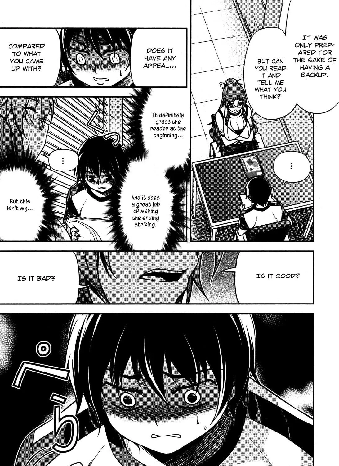 Read Koimoku chapter 7 image 63 on Lezhin