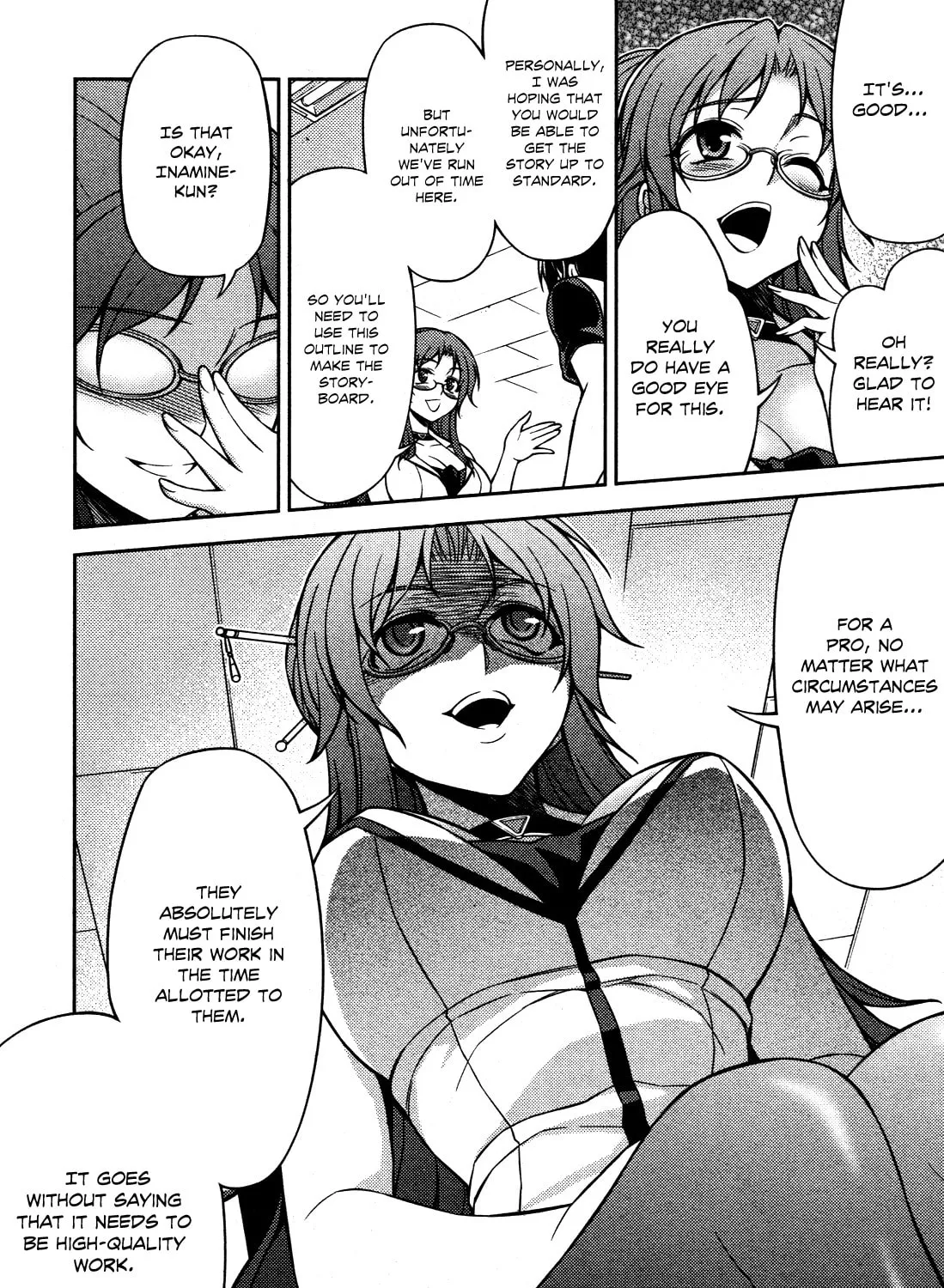 Read Koimoku chapter 7 image 65 on Lezhin