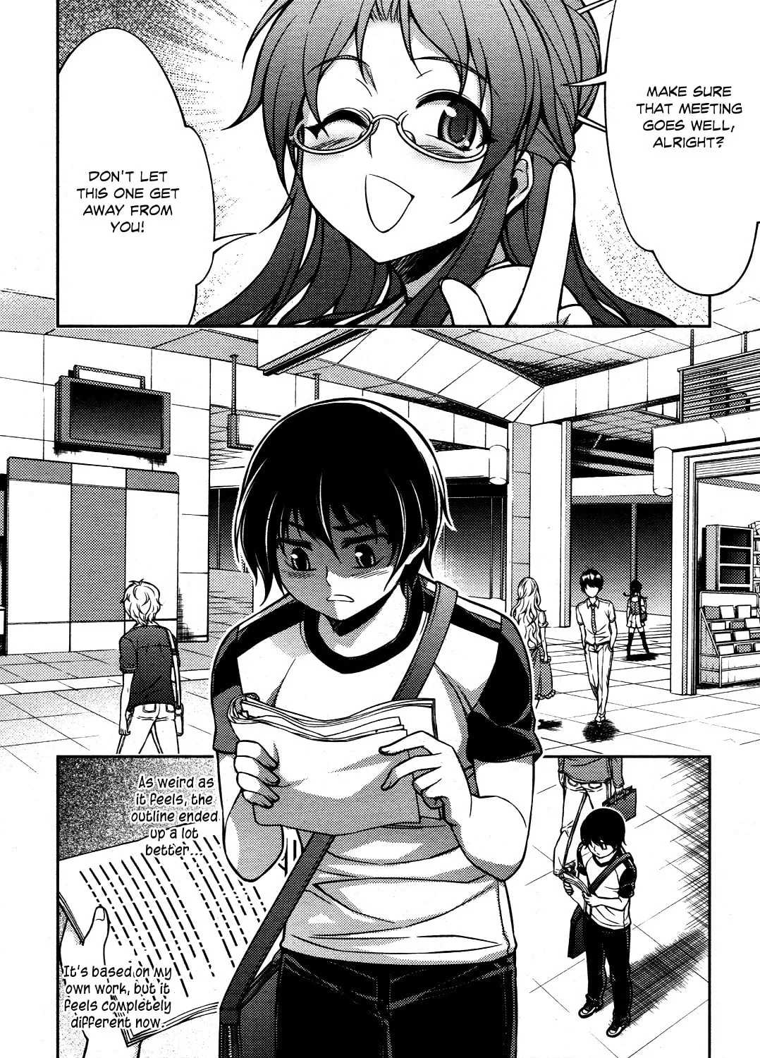 Read Koimoku chapter 7 image 71 on Lezhin