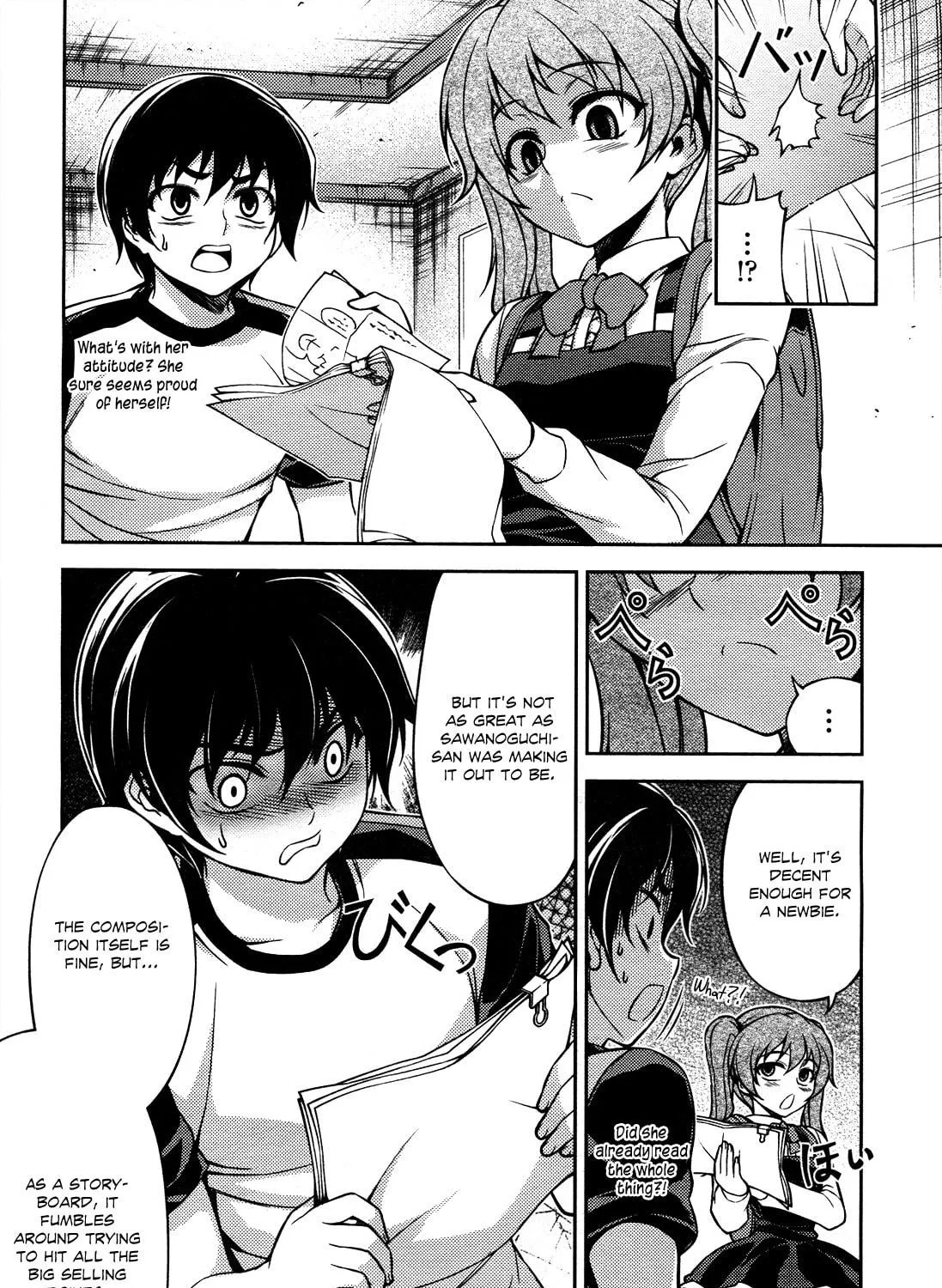 Read Koimoku chapter 8 image 21 on Lezhin