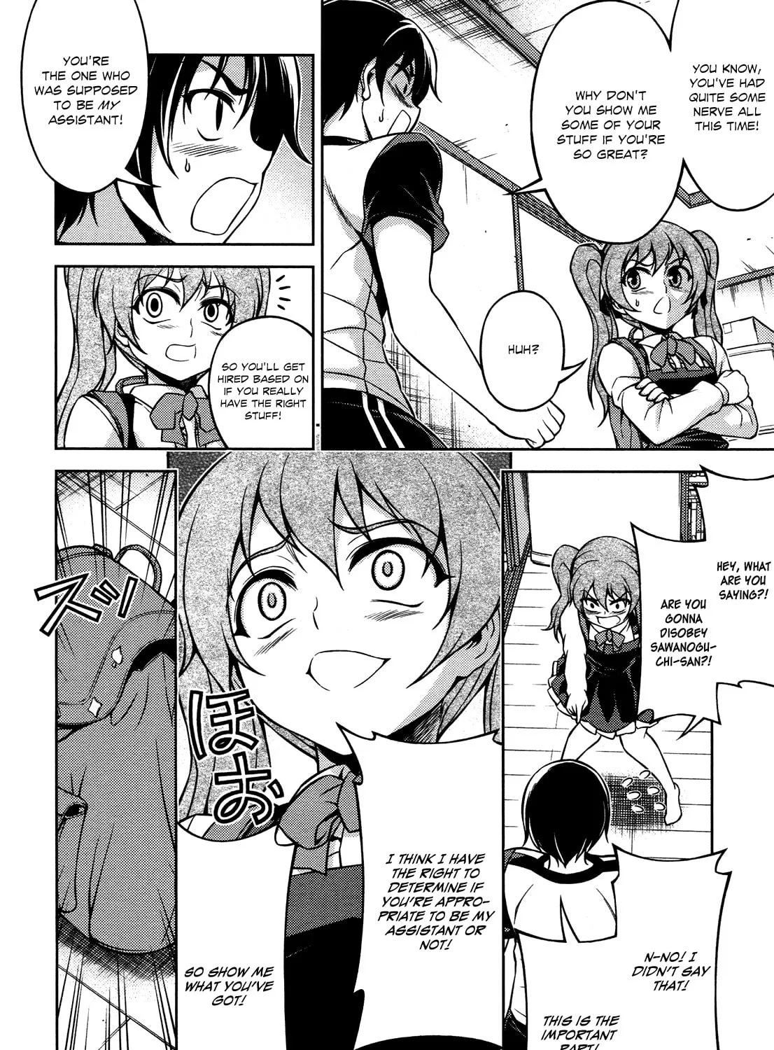 Read Koimoku chapter 8 image 25 on Lezhin