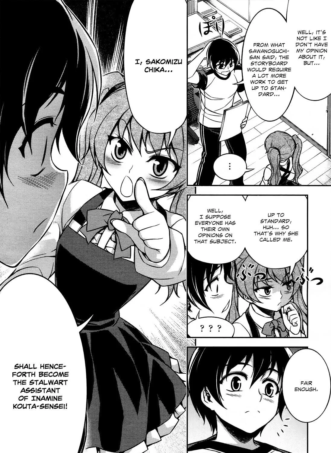 Read Koimoku chapter 8 image 45 on Lezhin