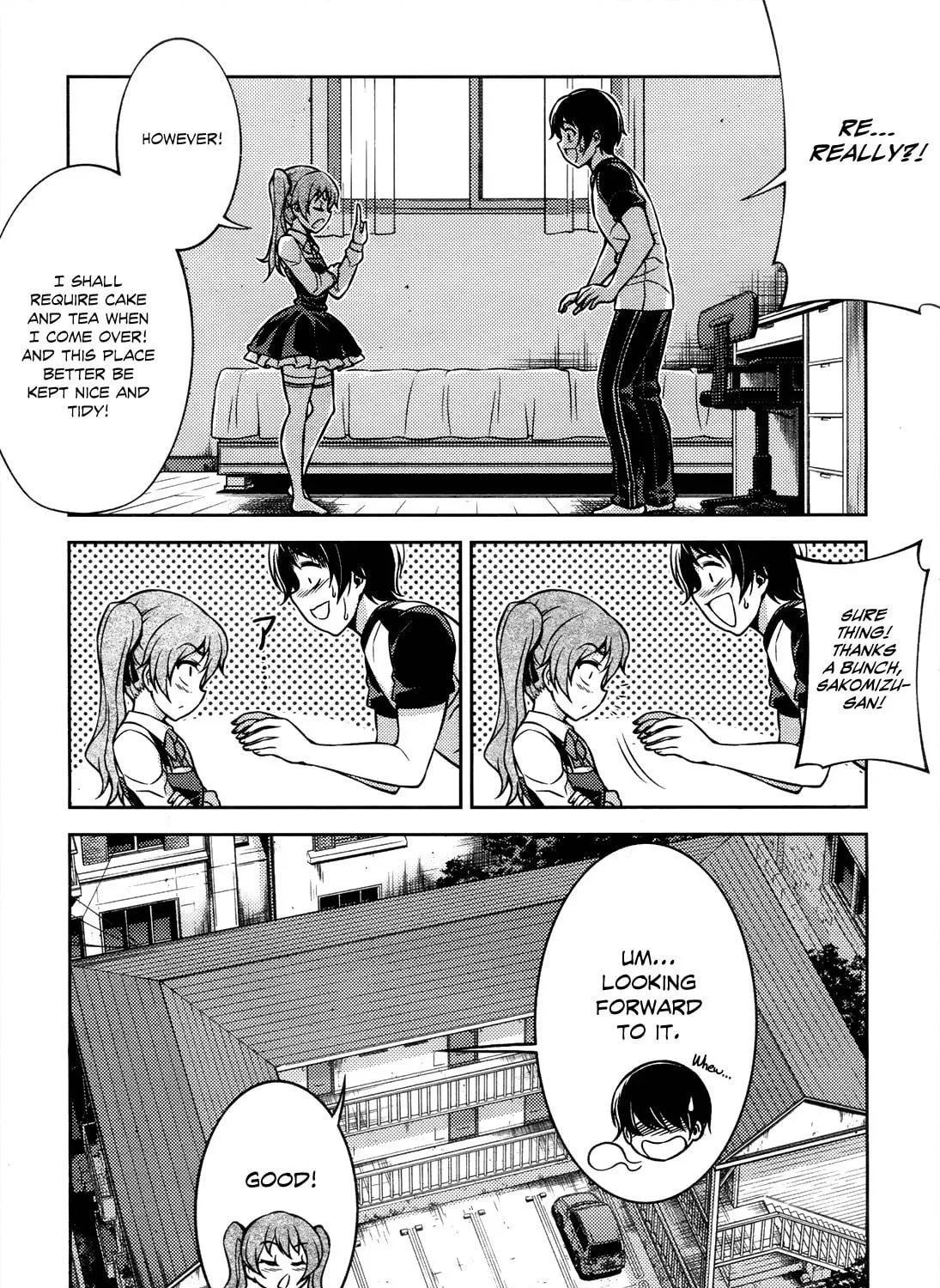Read Koimoku chapter 8 image 47 on Lezhin