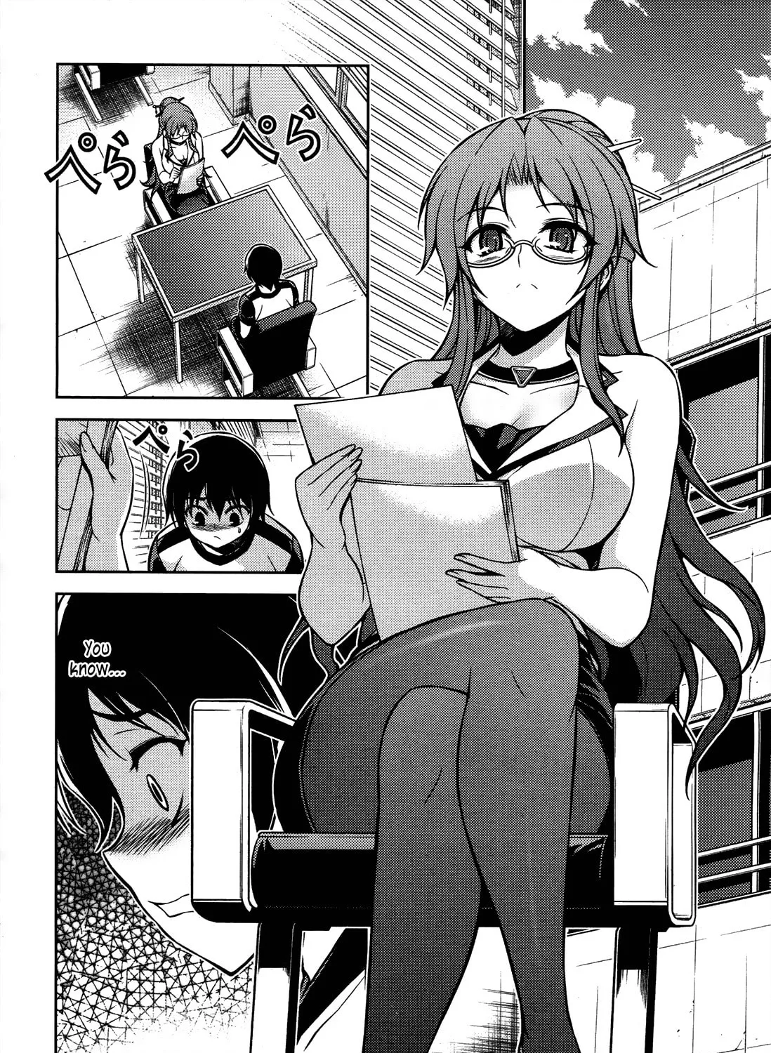 Read Koimoku chapter 8 image 49 on Lezhin