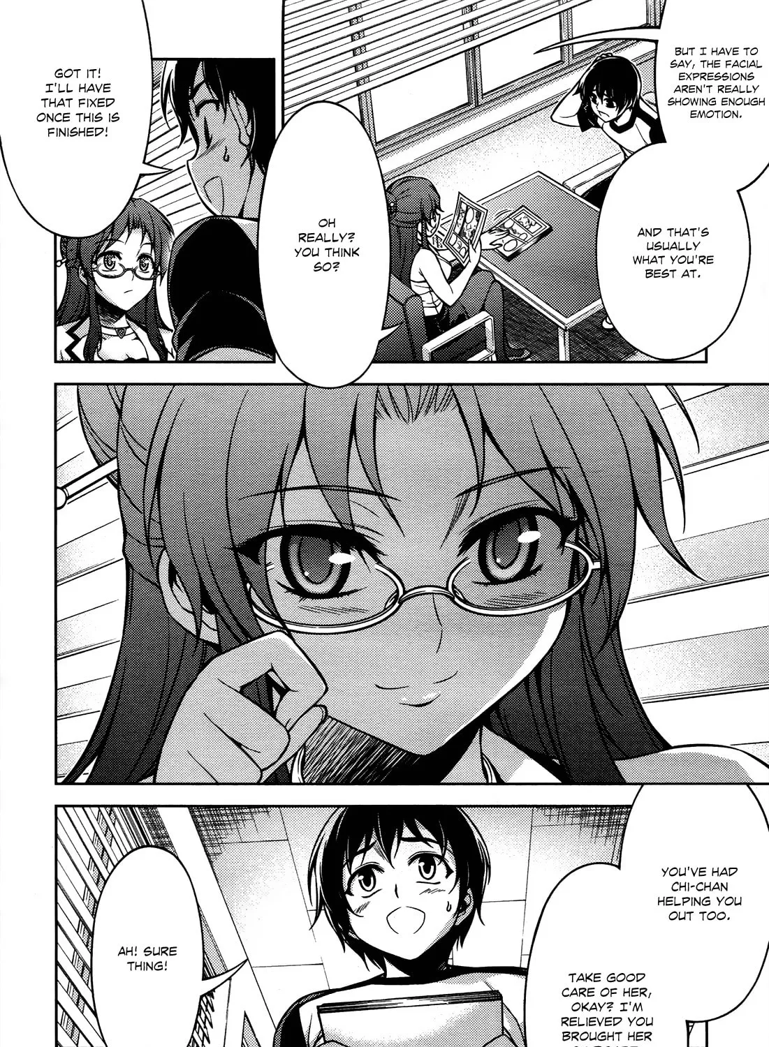 Read Koimoku chapter 8 image 53 on Lezhin