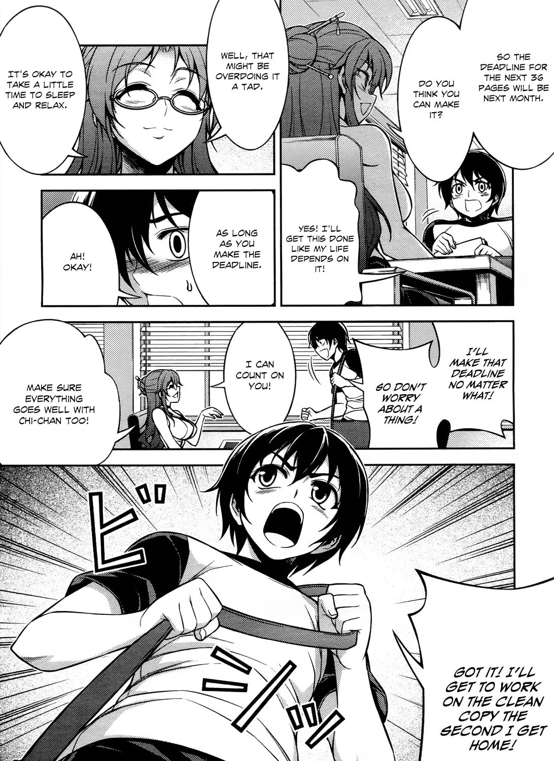 Read Koimoku chapter 8 image 55 on Lezhin