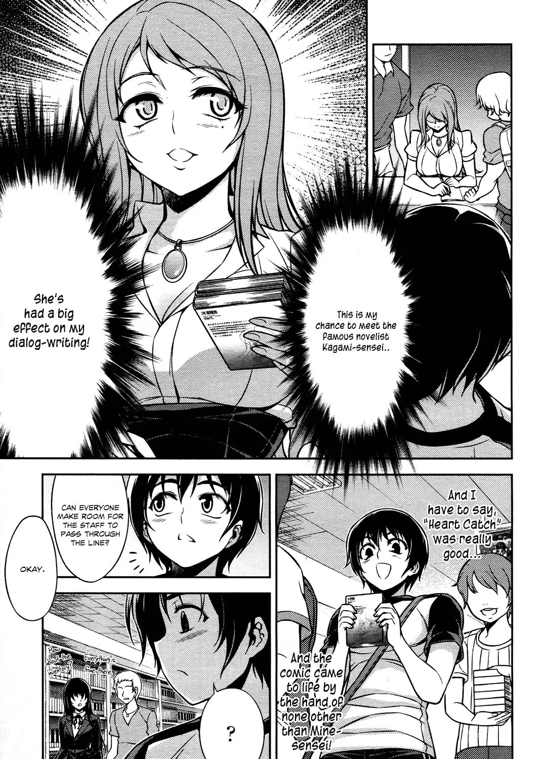 Read Koimoku chapter 8 image 59 on Lezhin