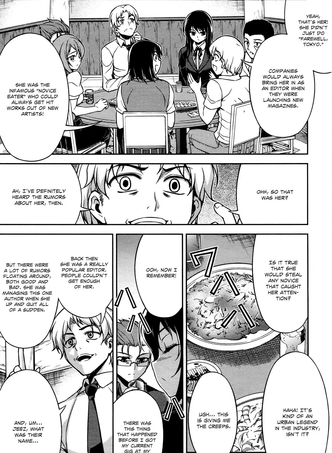 Read Koimoku chapter 8 image 71 on Lezhin
