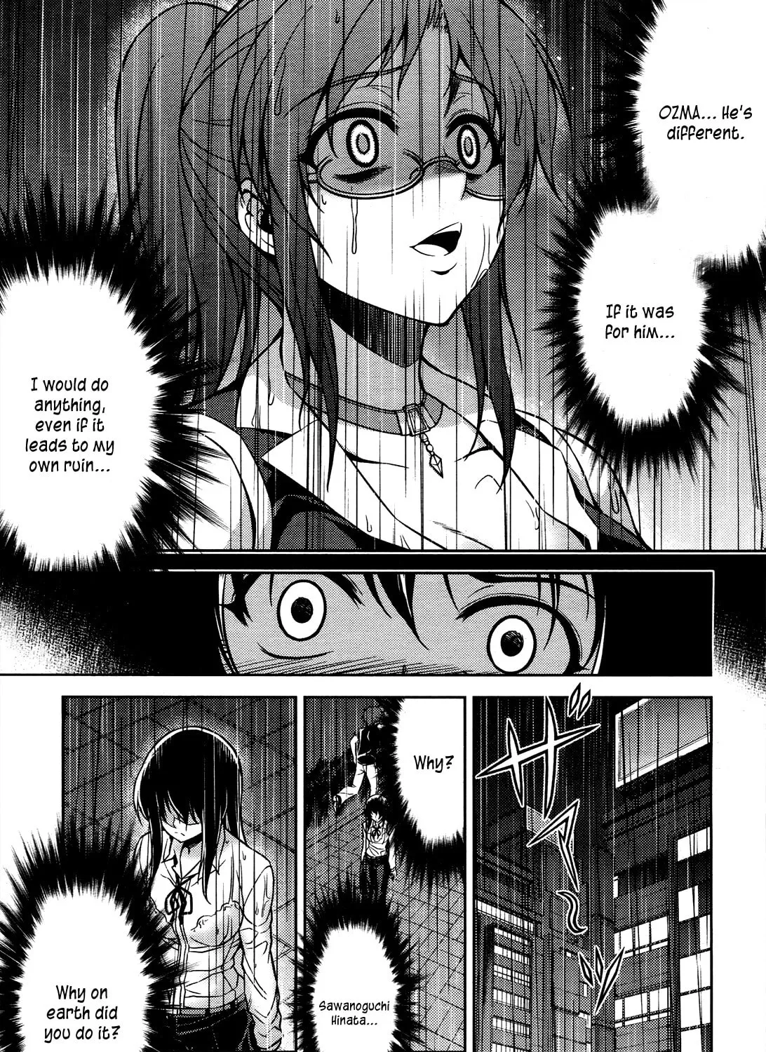 Read Koimoku chapter 8 image 79 on Lezhin