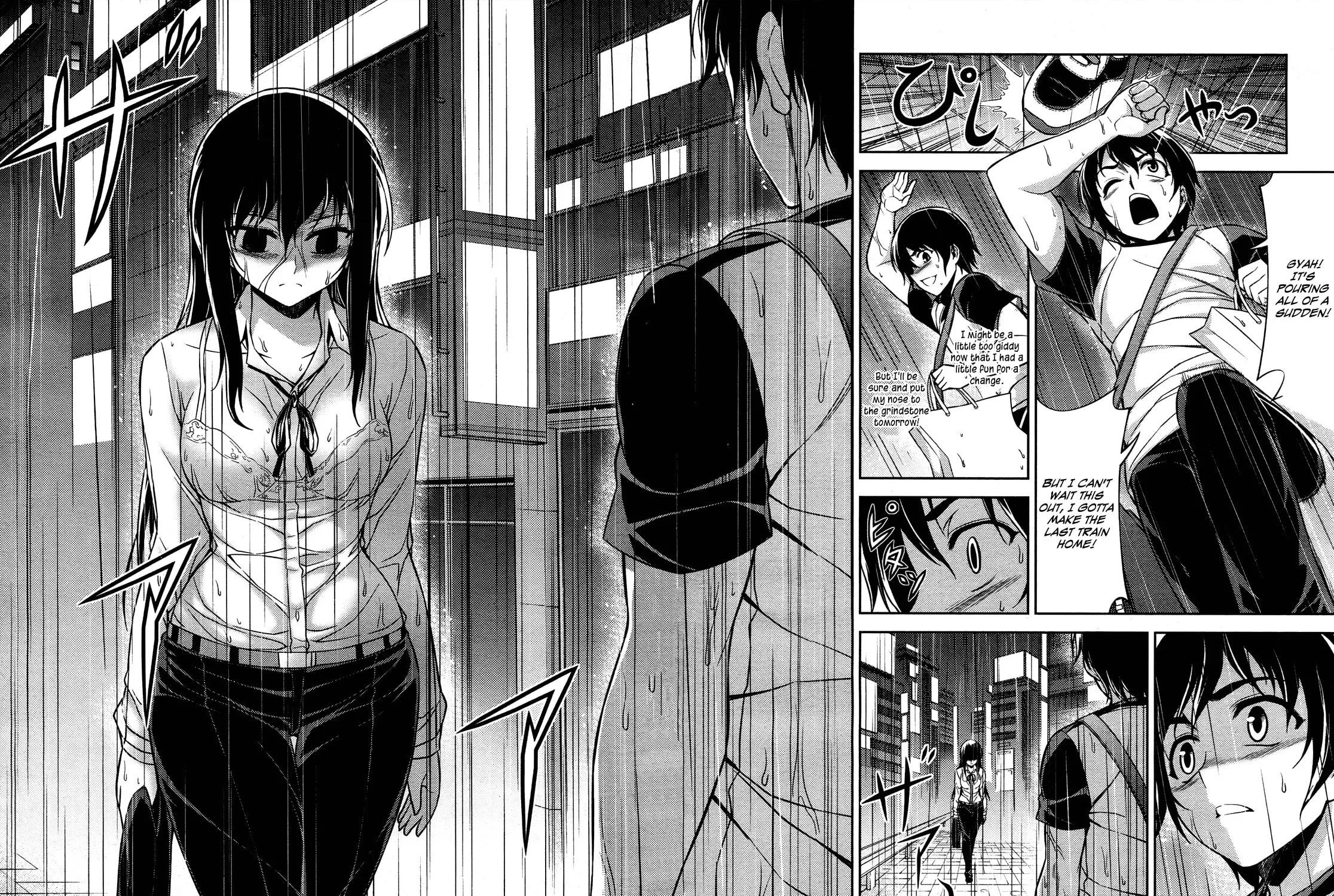 Read Koimoku chapter 8 image 81 on Lezhin