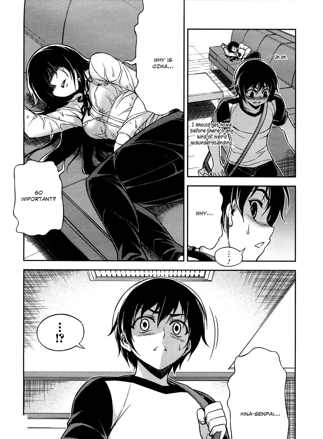 Read Koimoku chapter 8 image 91 on Lezhin