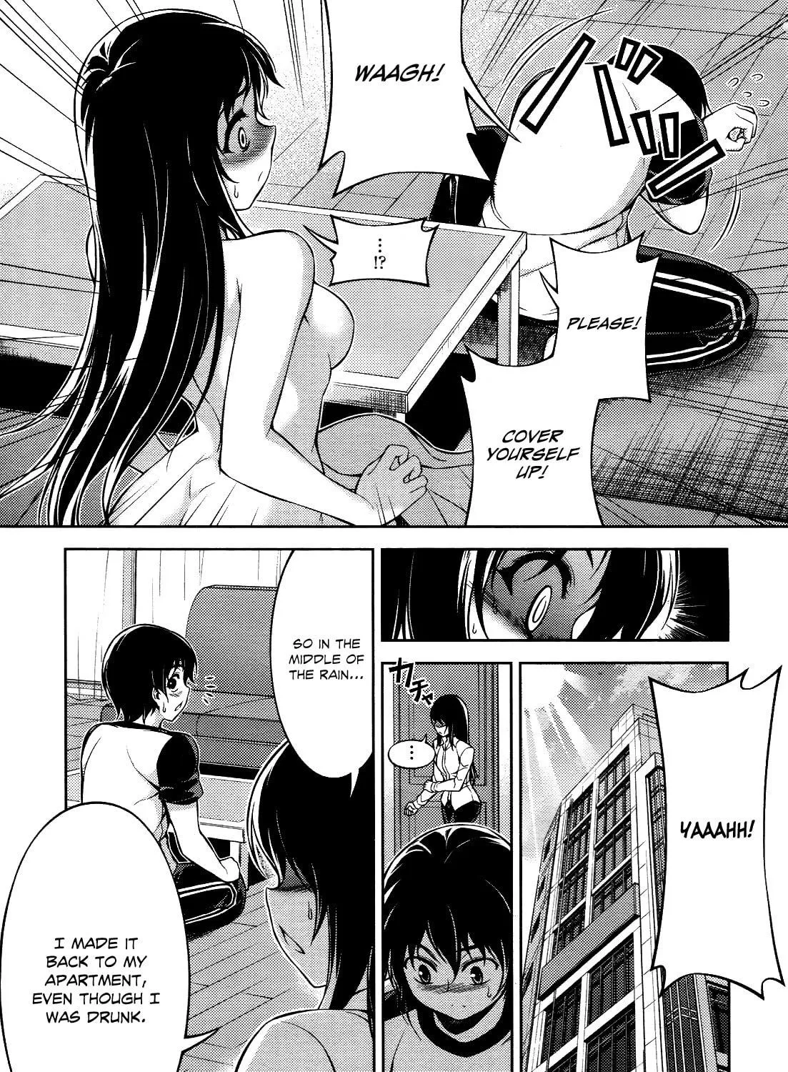 Koimoku Chapter 9 page 18 - 