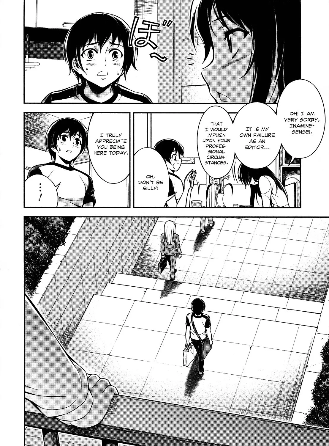 Koimoku Chapter 9 page 44 - 