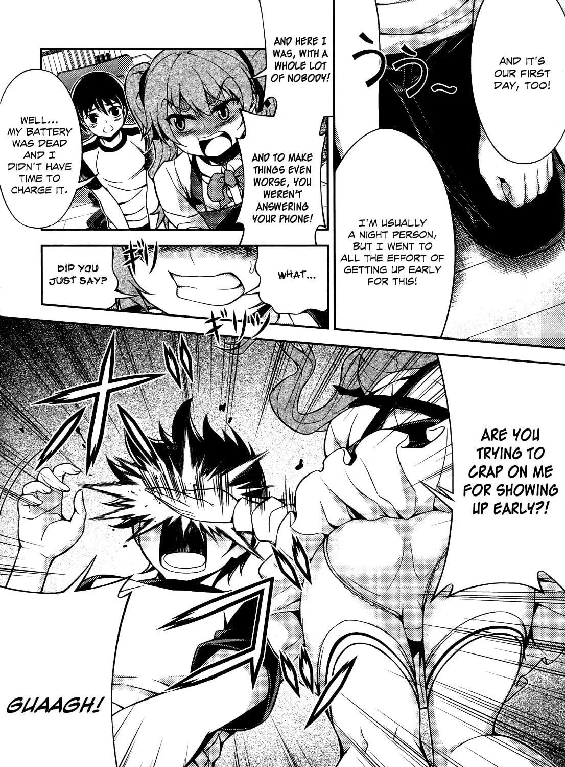 Koimoku Chapter 9 page 52 - 